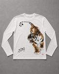 ink tiger long sleeve